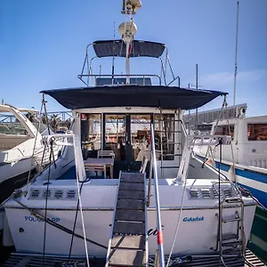 Spacious And Charming Boat In Port Forum , Sant Adrià de Besòs Espagne