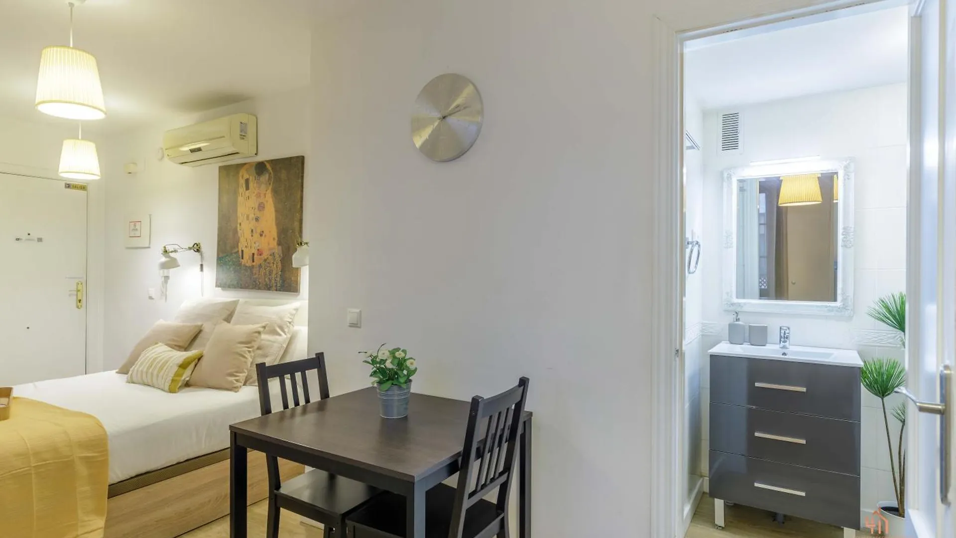 Appartement Living4Malaga Malaga Serenity Espagne