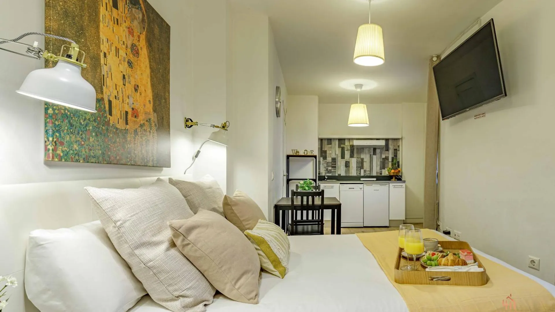 Living4Malaga Malaga Serenity location